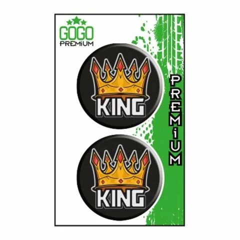 KING DAMLA STİCKER 2'Lİ