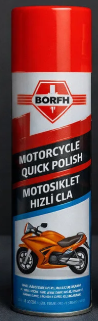 Börf Hızlı Cila