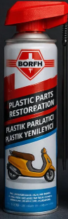 Börf Plastik Parlatıcı