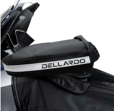 DELLARDO SCOOTER MOTOSİKLET EL KORUMA