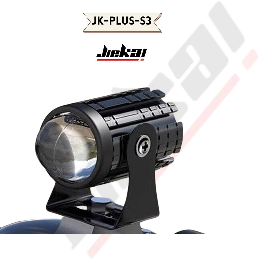 JİEKAİ JK-PLUS-S3 SİS FARI ÇİFT RENK (1 ADET)